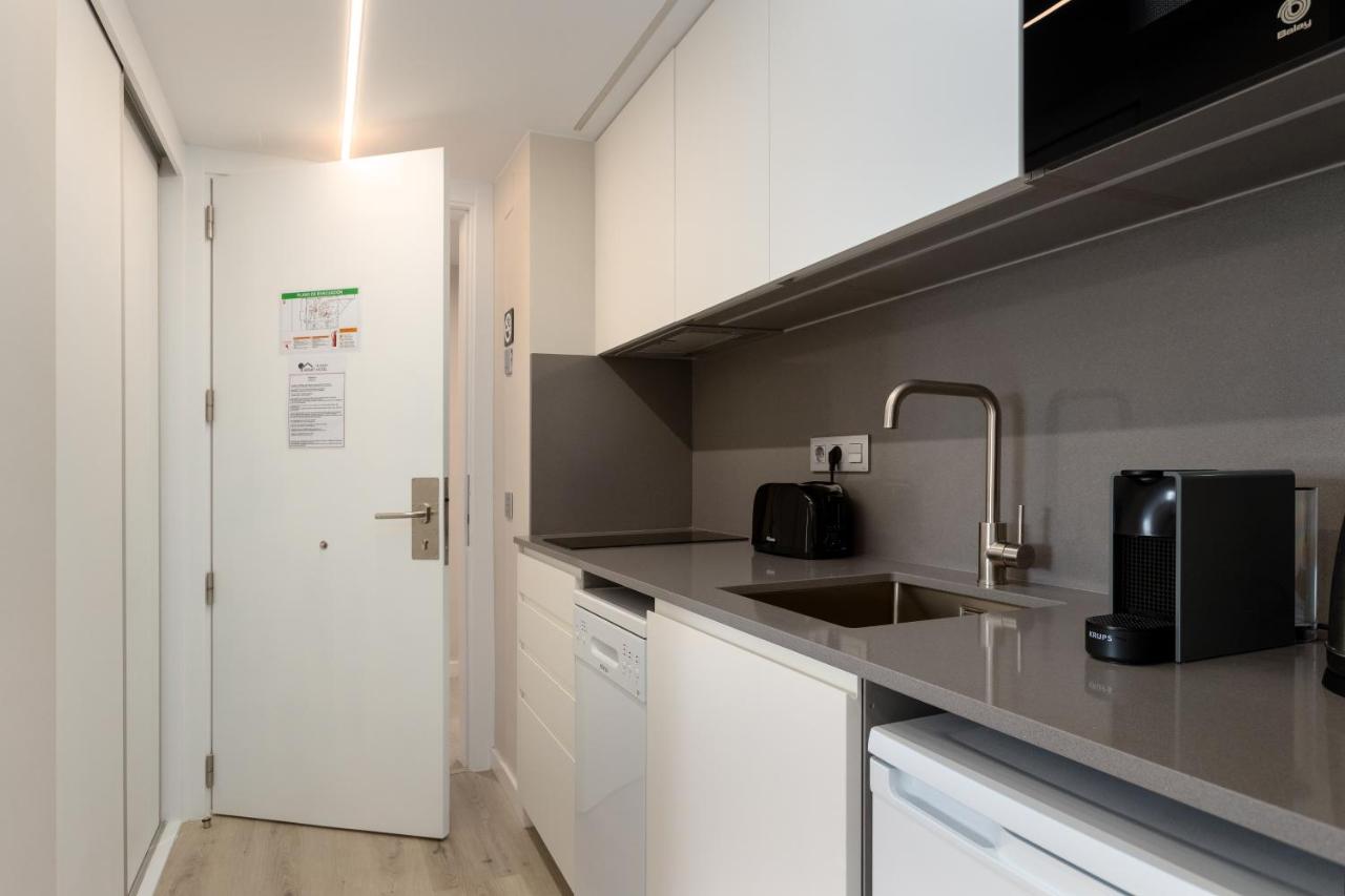 Appartement 1 Chambre Deluxe