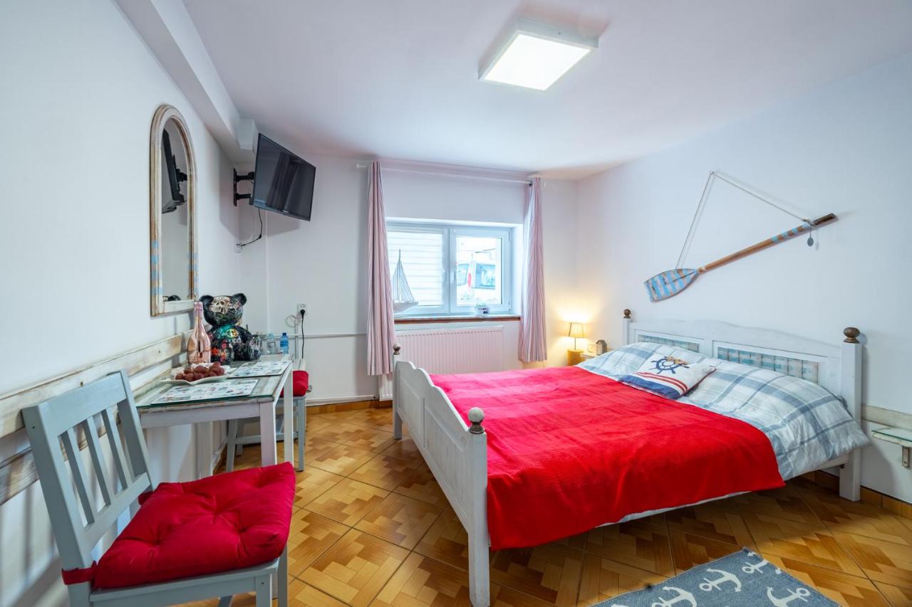 Double Room with Private External Bathroom