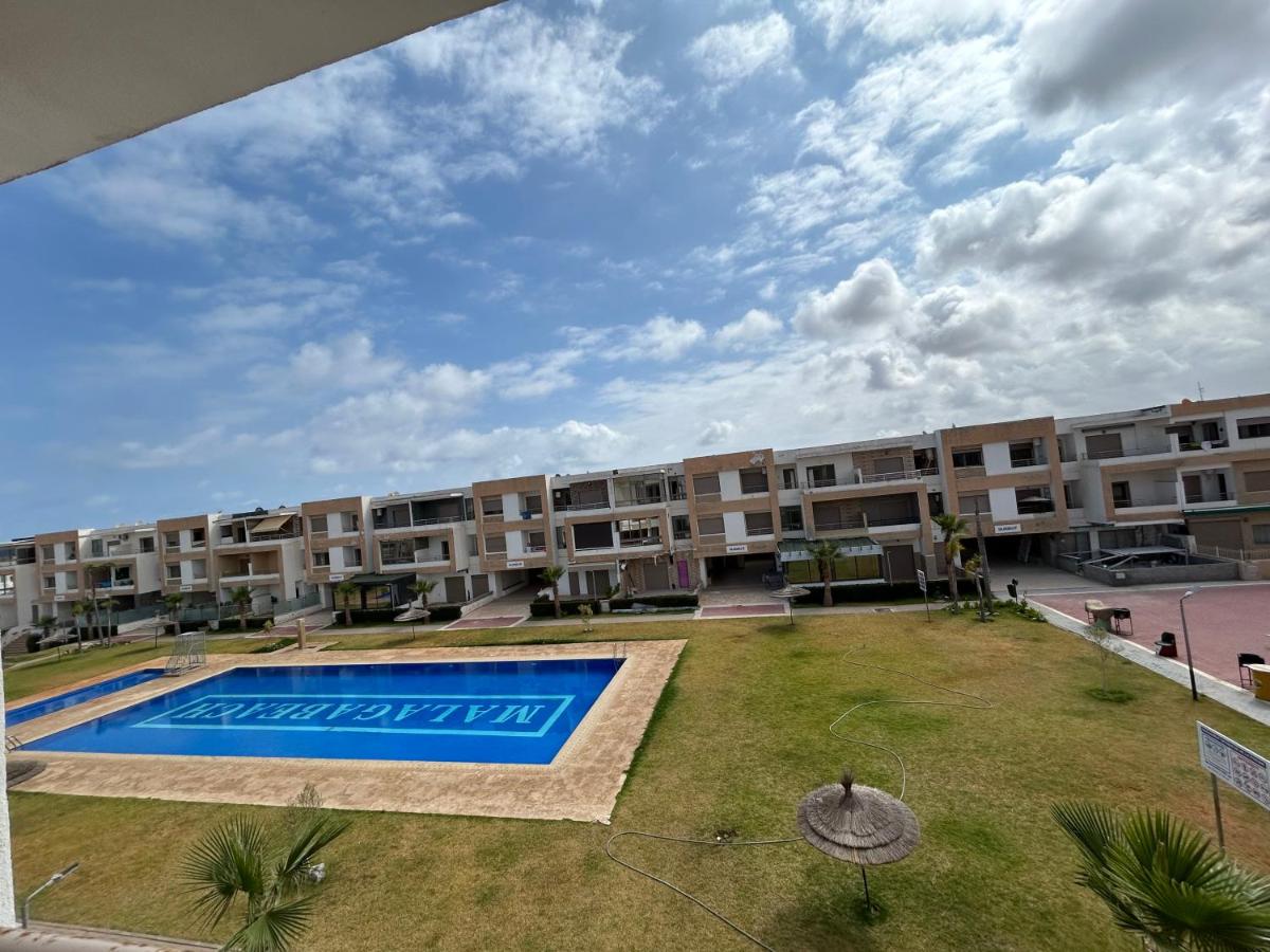 Malaga Beach El Mansouria - Ferienwohnung
