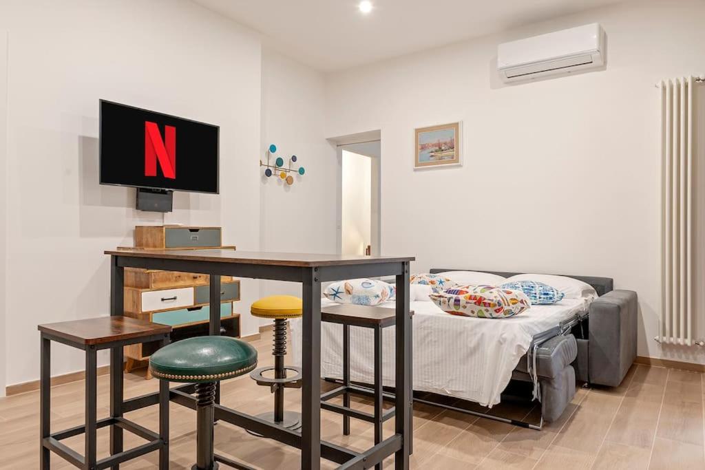5 minuti dal porto CityAndSea - B&B