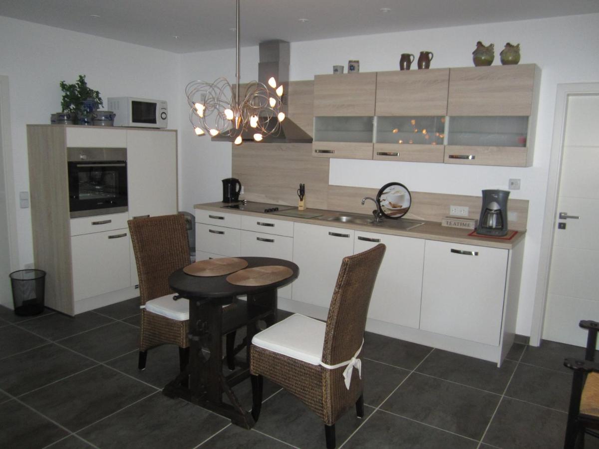 Ferienwohnung Mauritiusstraße - Ferienwohnung Xanten