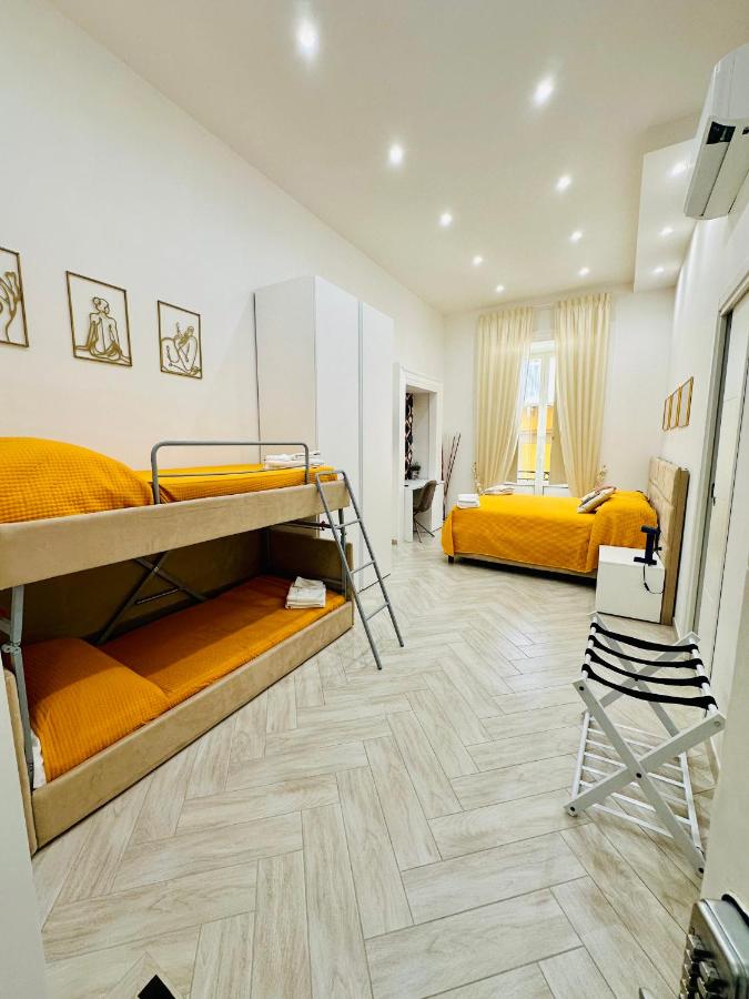 Chambre Quadruple Confort