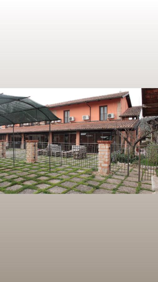 La fattoria di Carlotta - Ferienwohnung Maenza