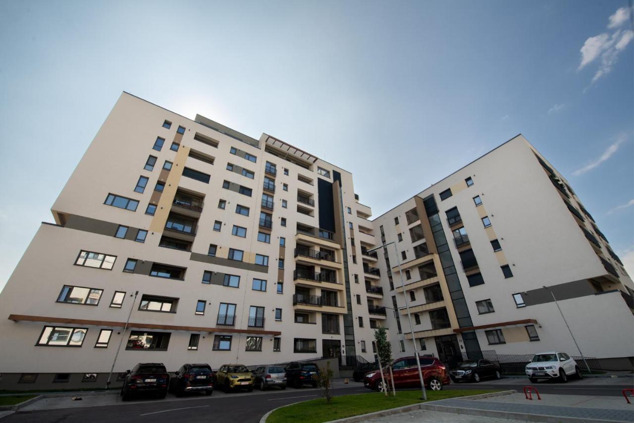 Coresi vibe Apartament 207 - B&B Braşov
