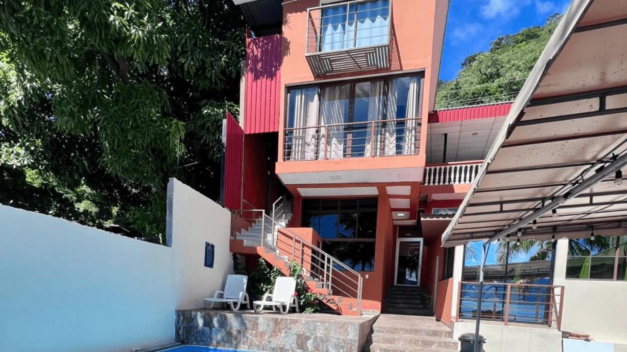 Quinta Sunrise, Lago de Coatepeque - Ferienwohnung
