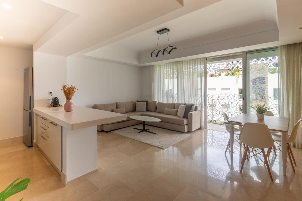 Casa finance city, appartement piscine et parking - Ferienwohnung Casablanca
