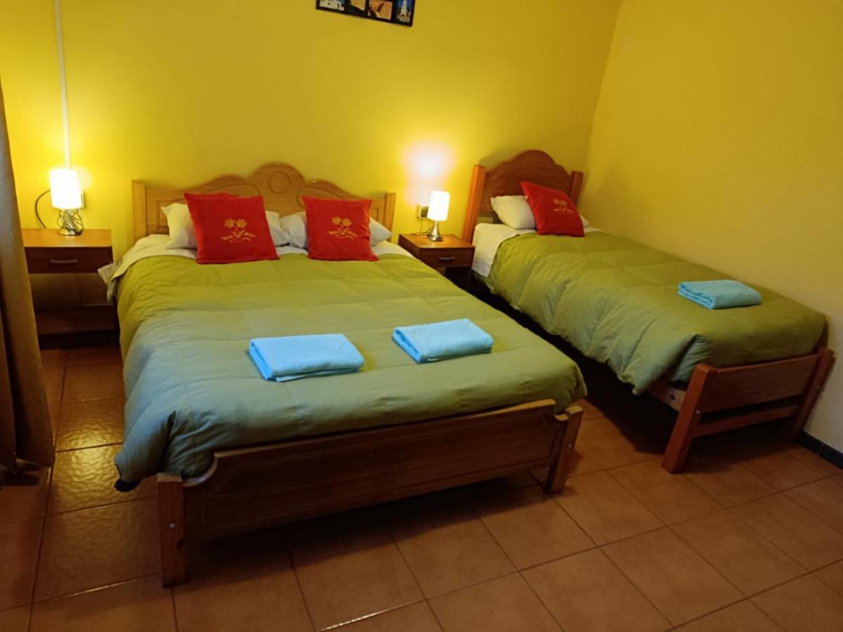 Triple Room