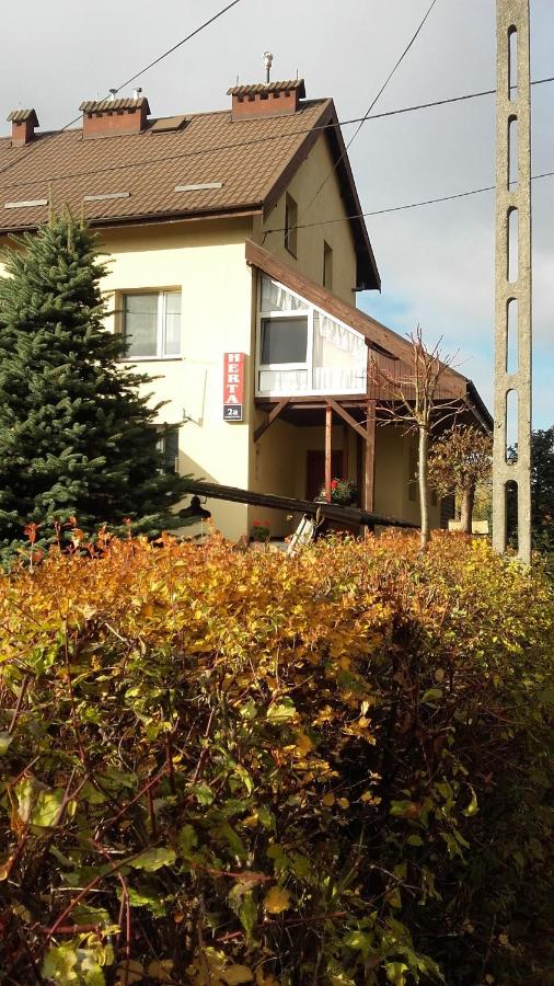 Pokoje Herta - Domek letniskowy - Chambres d’hôtes