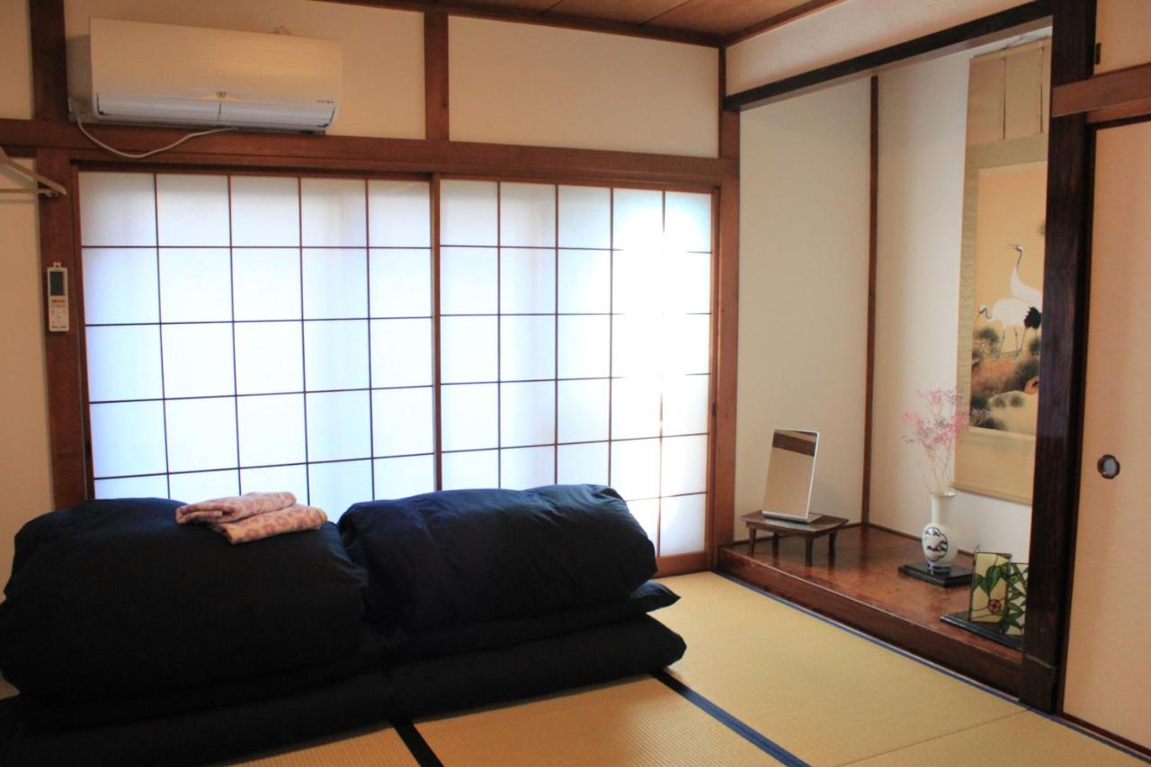Japanese-Style Quadruple Room