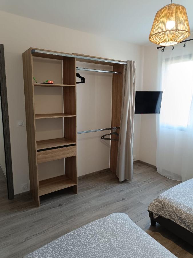 Dume et Coco F2 55 M2 Vue mer - B&B Taglio