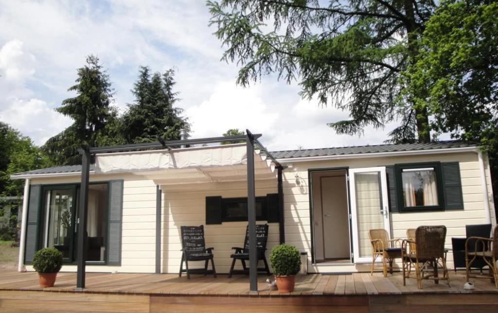 B&B Beekbergen - Sunnychalet - Bed and Breakfast Beekbergen