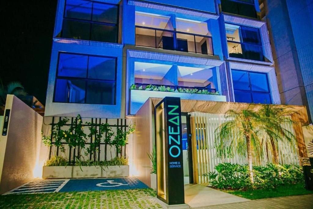 Ozean Home Service - Jardim Oceania - B&B