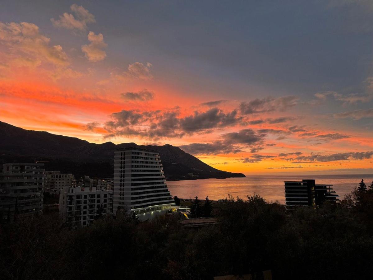 Apartment Becici Sunset 3 - B&B