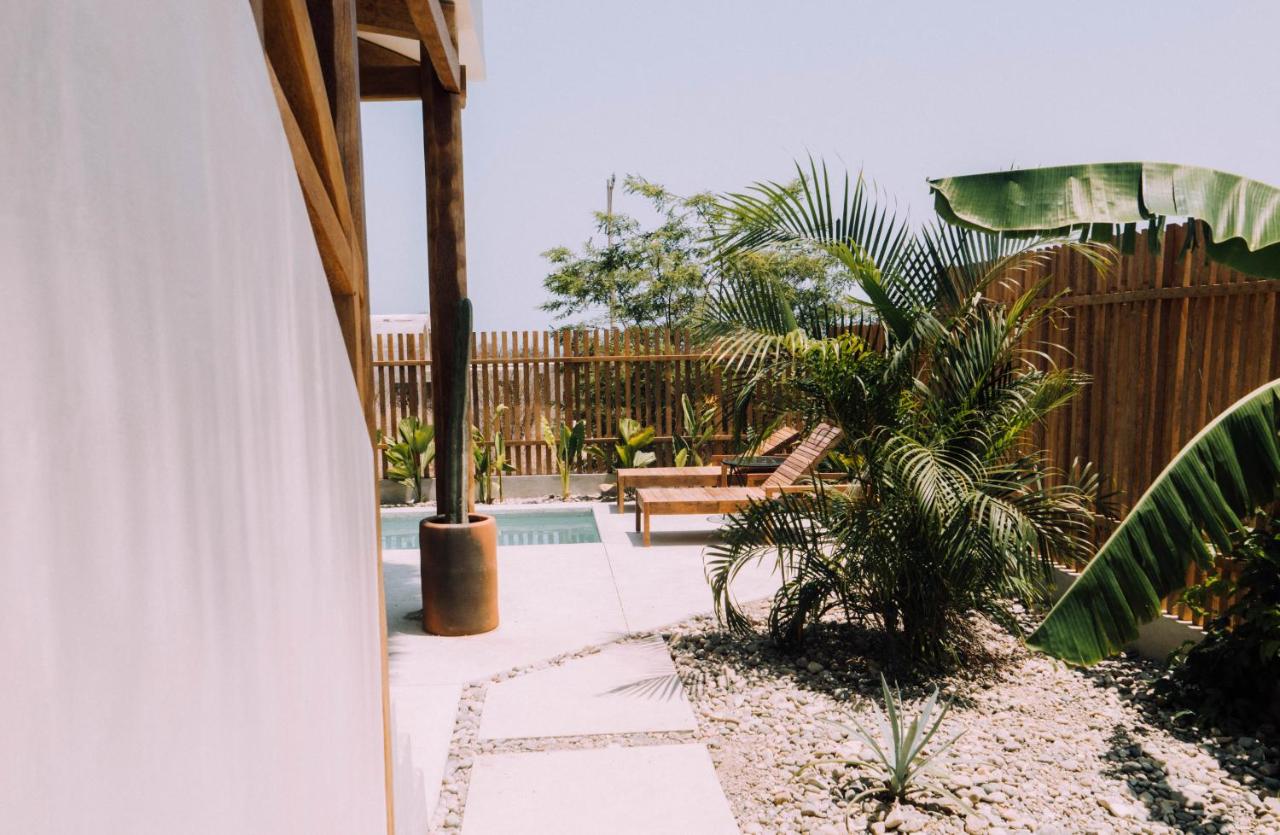Casa Nuez 2- Upper Villa with Magical Sunset and Ocean Views - B&B Puerto Escondido