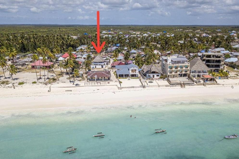 Tropical Beach Studios - B&B Jambiani