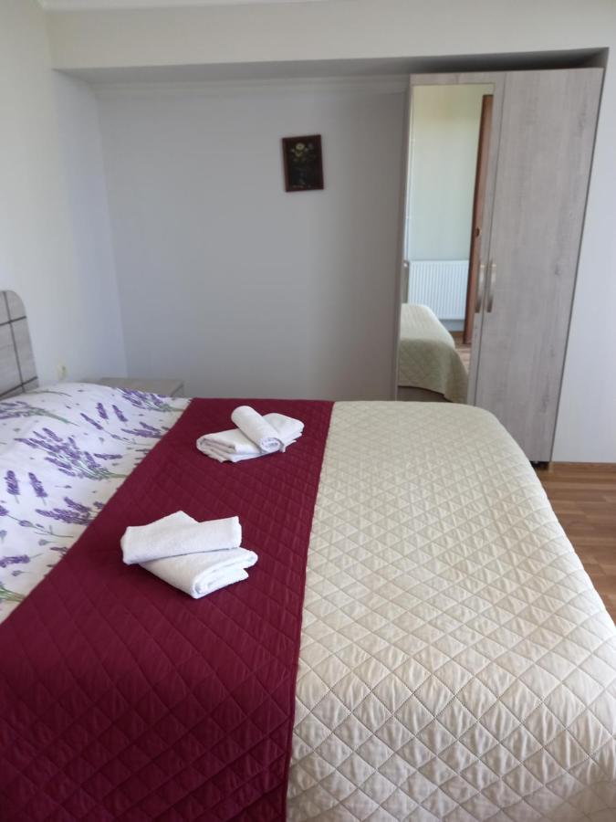 Double Room with Sea View