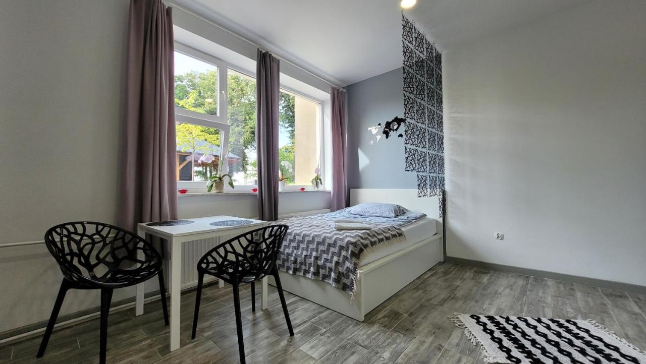 Apartament Centrum w Parku przy Katedrze nr 2 - B&B Kwidzyn