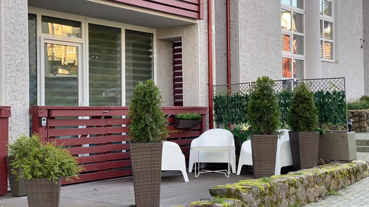 Juodkrantė - Kalno Studija - Bed and Breakfast Juodkrantė