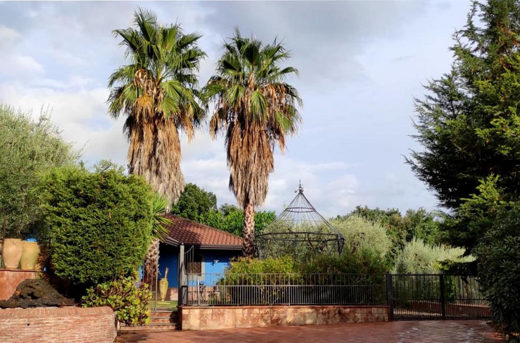 Villa Hephaestus Etna - with private pool - B&B