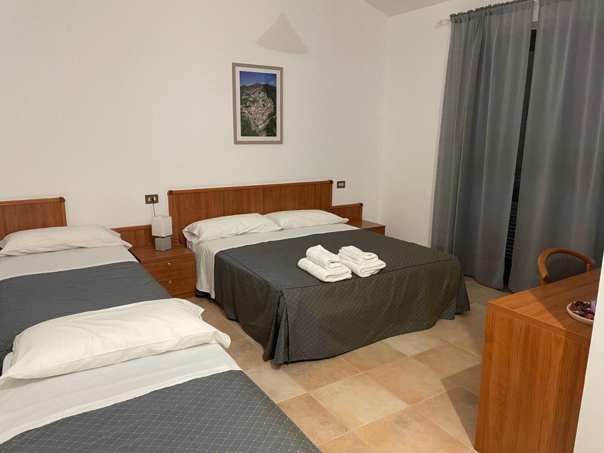 Habitación Cuádruple Clásica