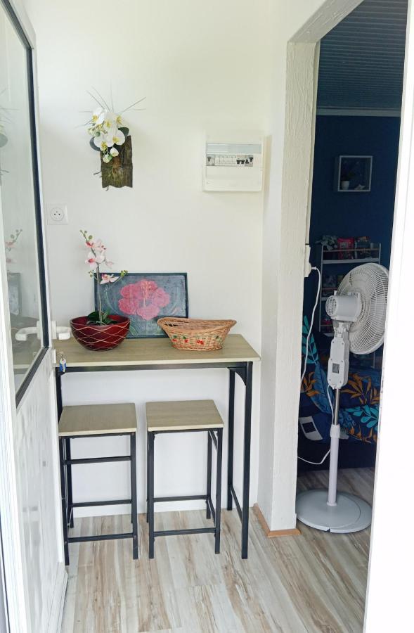 Les Gîtes CocoCyrna - avec cuve d'eau - Ferienwohnung