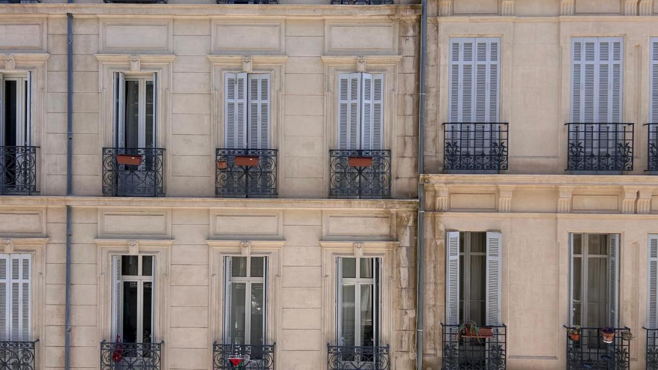 Appartement près de la gare St Charles - Chambres d’hôtes