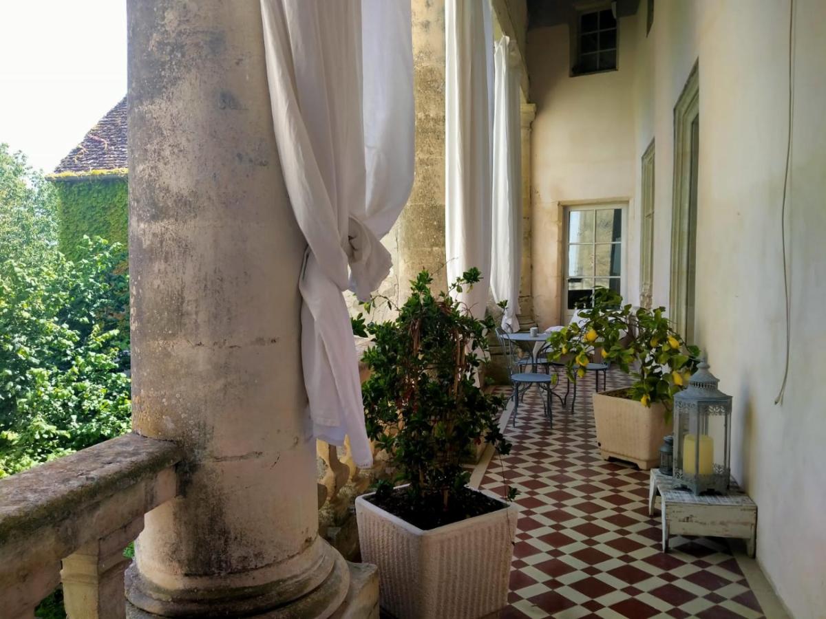 La chambre du Château de Puisseguin - B&B