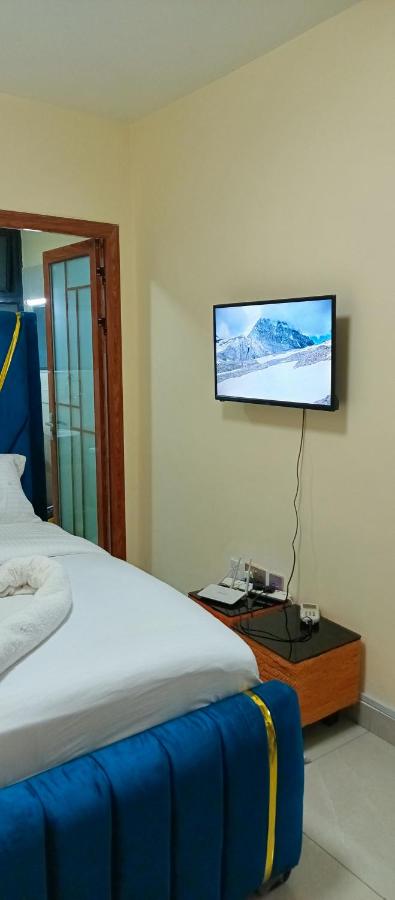 Furnished studio Kaisa gardens kileleshwa - B&B Nairobi