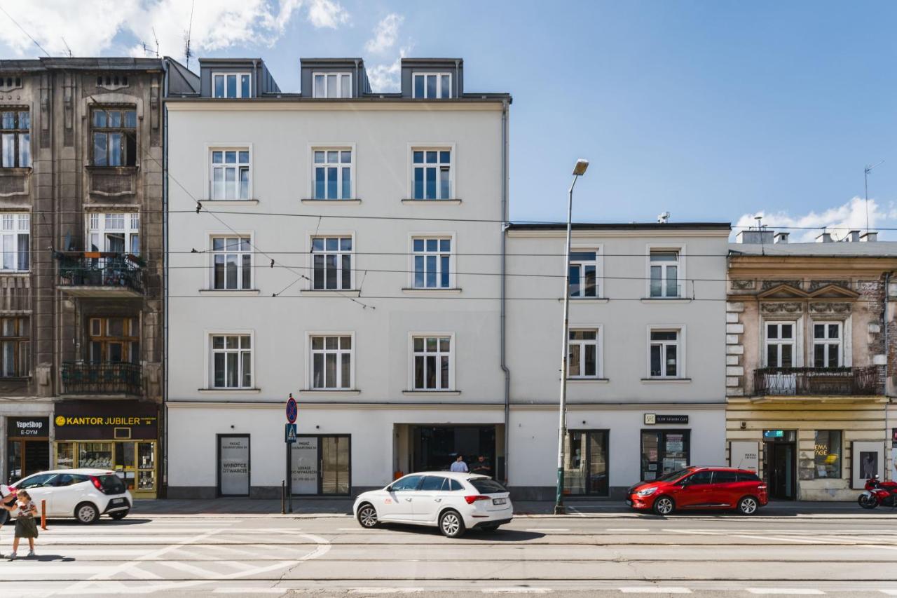 Vintage Kalwaryjska Apartment - Ferienwohnung Krakau