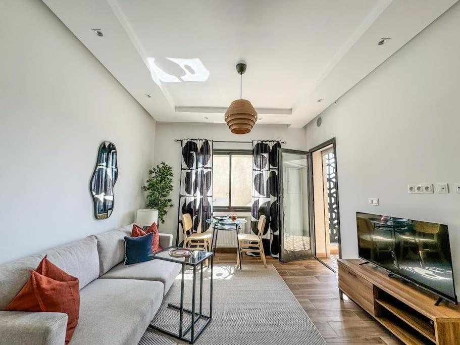Elégant et Moderne à Tunis - B&B Sukrah