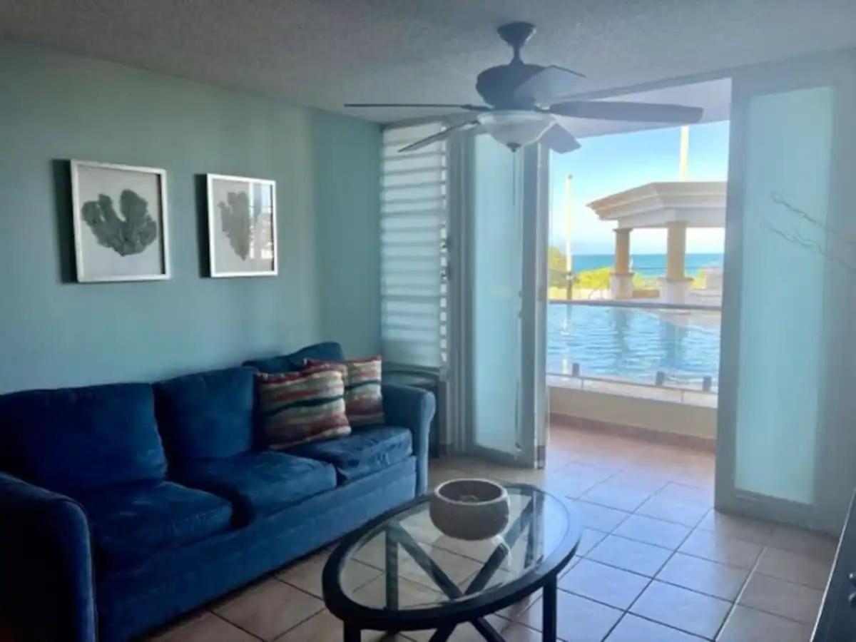Oceanview Costa del Mar Condo with Pool and Smart TV - B&B Pole Ojea
