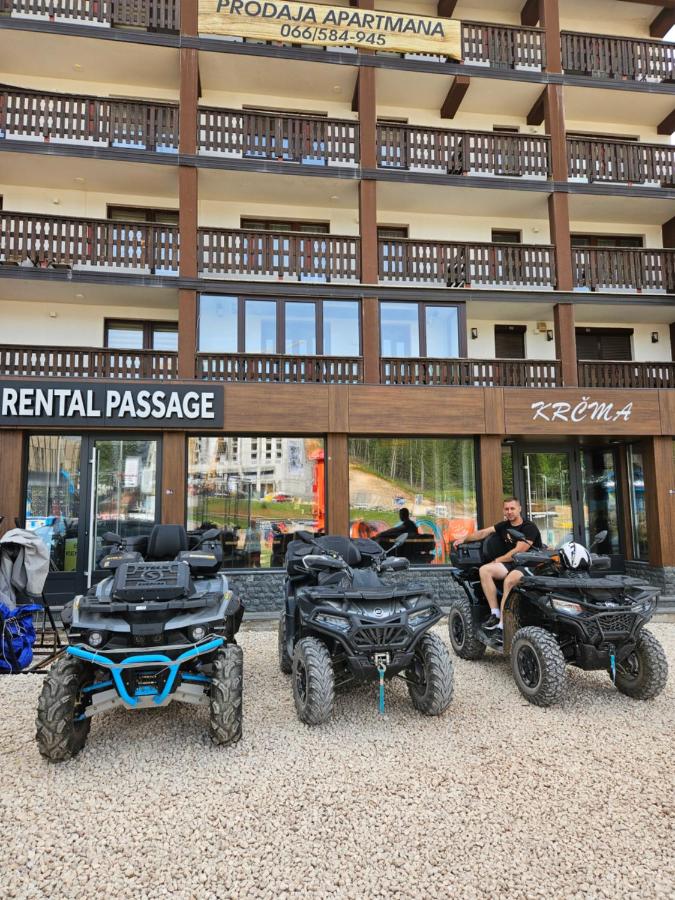 Apartman Poljice Centar - B&B Jahorina