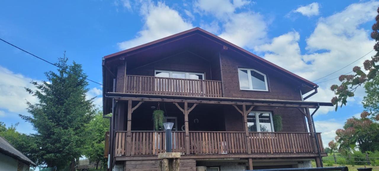Agroturystyka w Dolinie Raty - B&B
