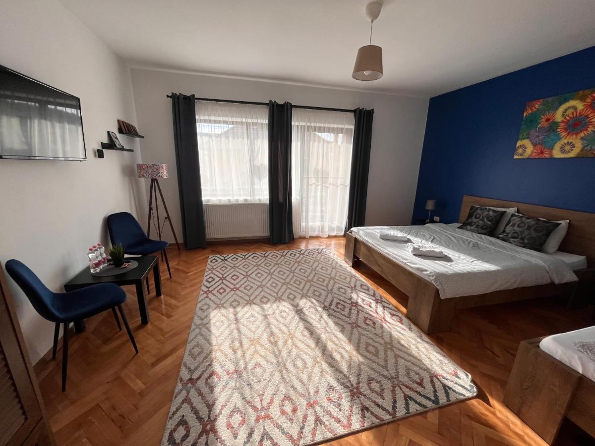 Triple Room with Balcony