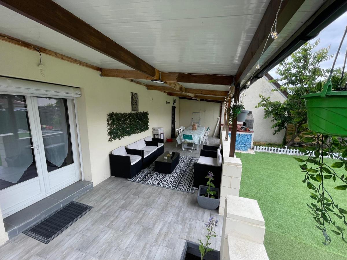 Grande Maison proche Paris - B&B Mitry-Mory