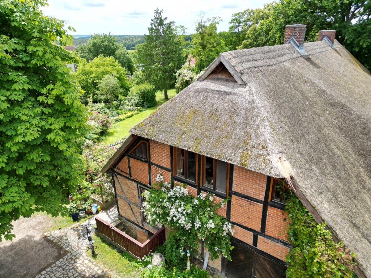 Pfarrhaus Tollensesee - Ferienwohnung