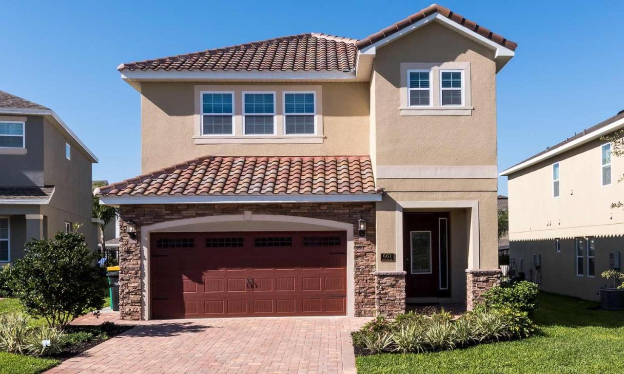 Vibrant 6 Bdrm Home with Fun Themed Rooms at Encore - B&B Orlando