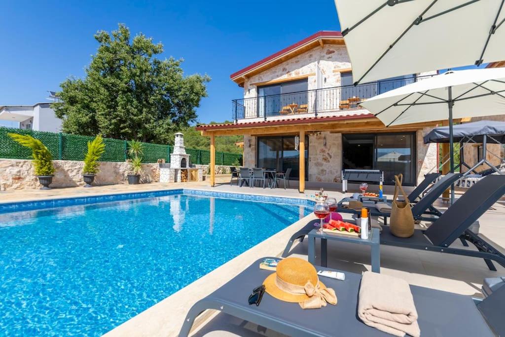 Villa Vita Kaş - Lüx Villa - B&B