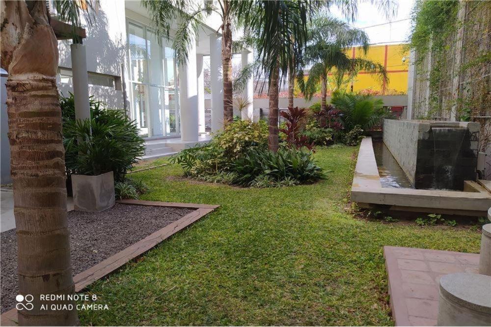 Monoambiente en edificio de categoria - B&B