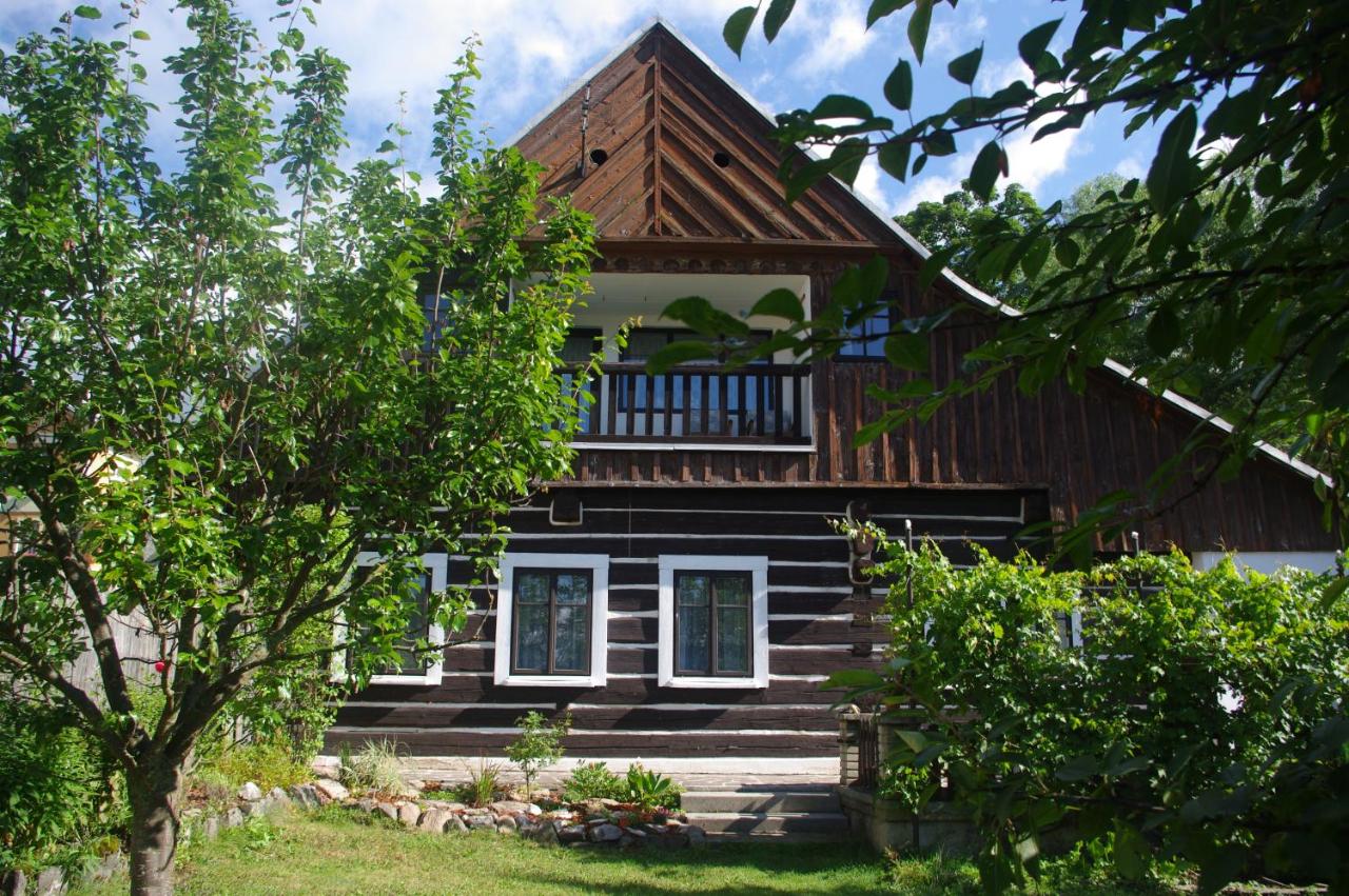 Chalupa Mlynářka - Černý Důl - B&B Černý Důl