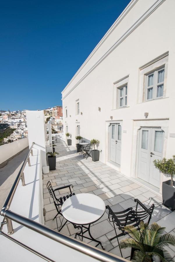 Archontiko Suites Santorini - Chambres d’hôtes
