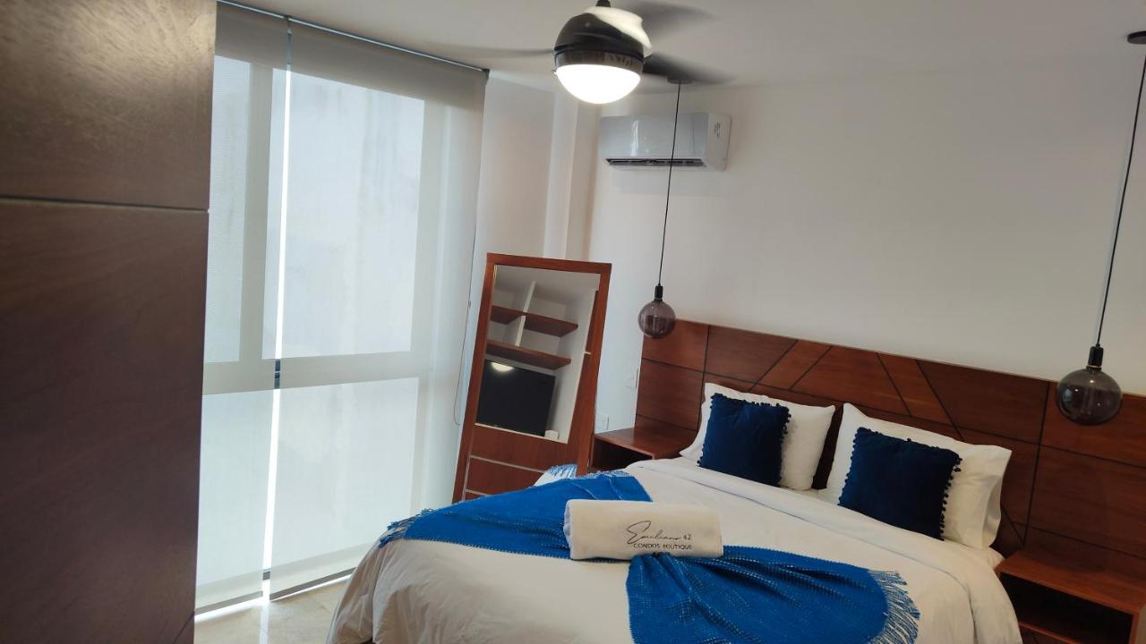 Apartment mit 1 Schlafzimmer