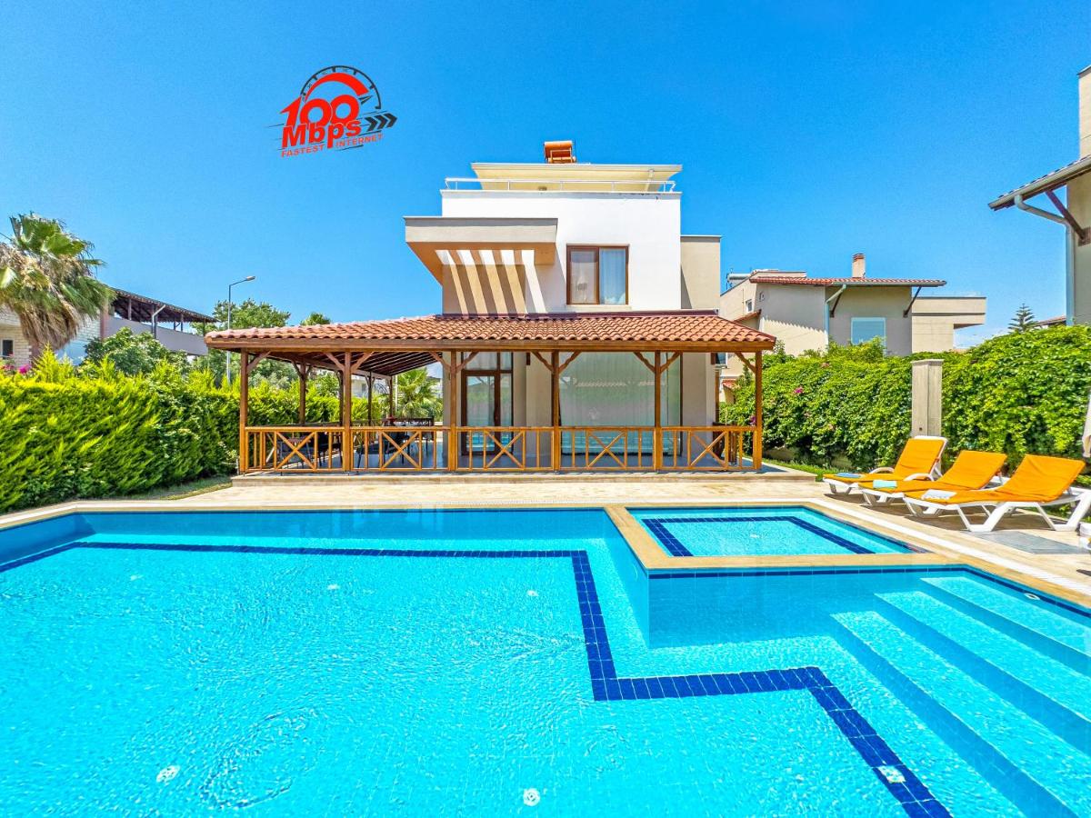 Paradise Town Villa Beliza - B&B Belek
