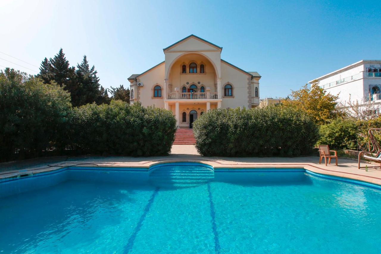 Baku Badamdar Villa - B&B