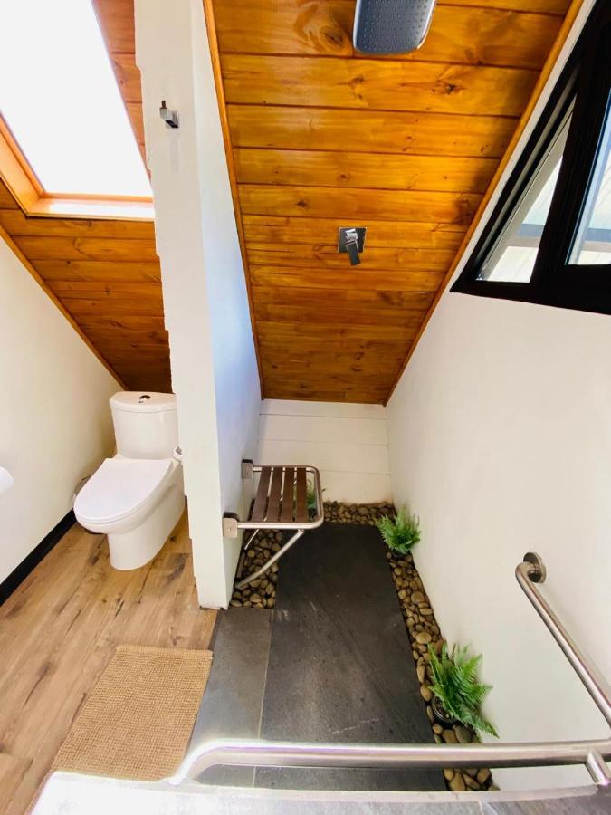 Two-Bedroom Chalet
