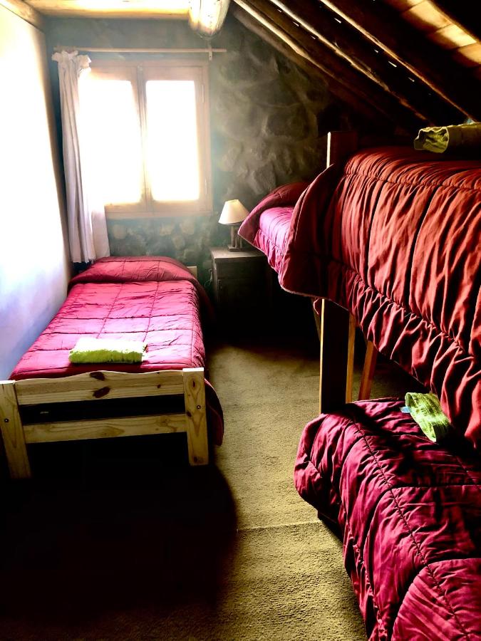 Economy Quadruple Room with Shared Bathroom