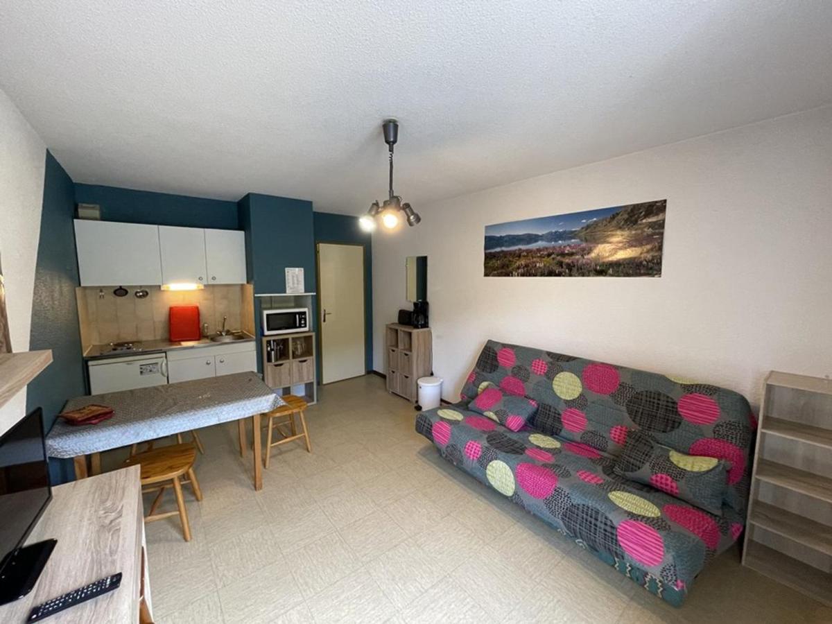 Charmant studio exposé plein sud face aux pistes, idéal pour 4 pers., animaux bienvenus - FR-1-787-62 - B&B Laveissière