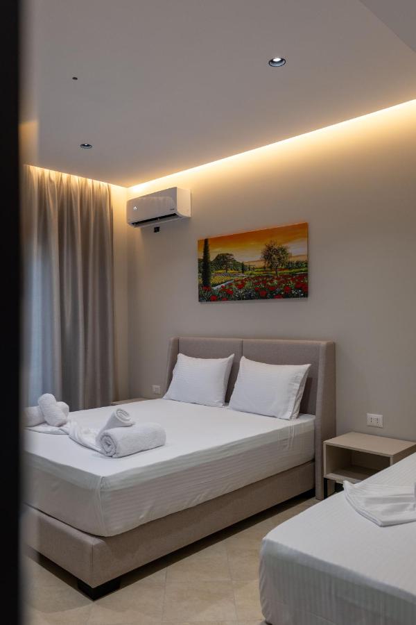 Chambre Triple – Vue sur Montagne