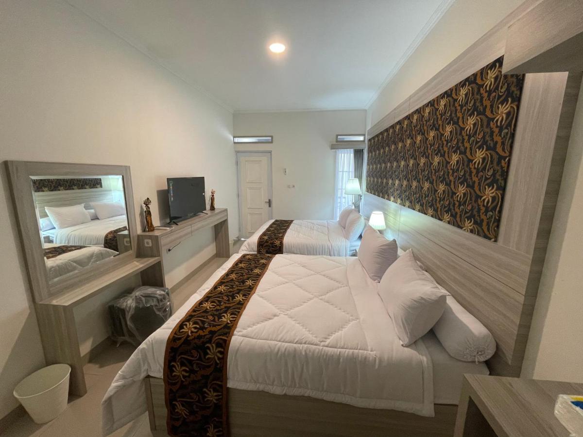 BAYT AL HIKMAH is a perfect place to stay during a layover between connecting flights - Bed and Breakfast Jakarta