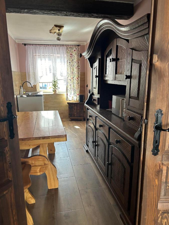 Two-Bedroom Townhouse